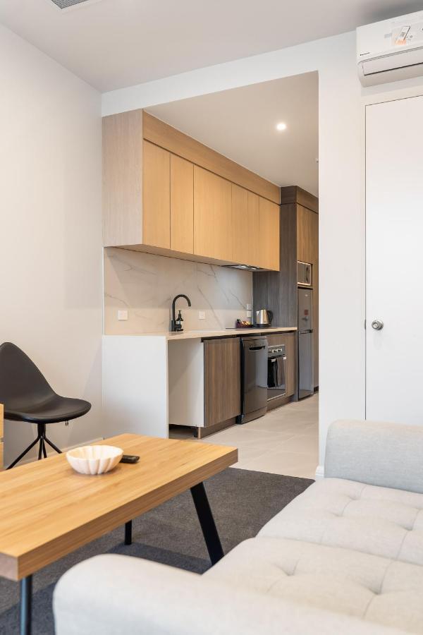 302 The Residence Auckland Eksteriør billede